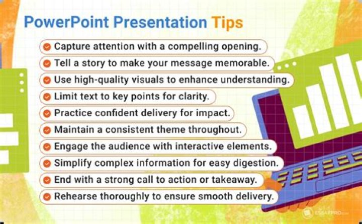 4 Tips for Making Effective PowerPoint Presentations |