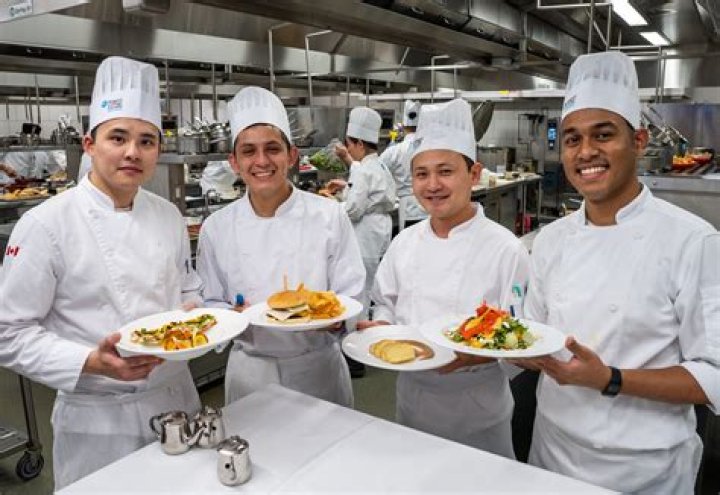 A Culinary Exploration For The Bold
