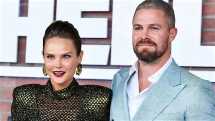 A Deeper Look Into Stephen Amell's Wife
