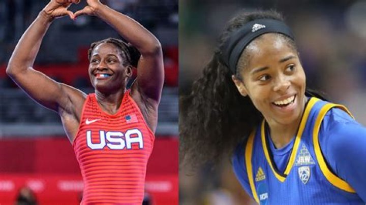 A Female Athlete Redefining Expectations