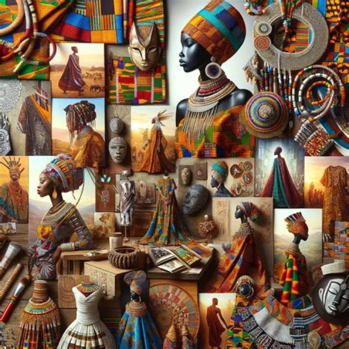 A Journey Into African Culture And Craftsmanship