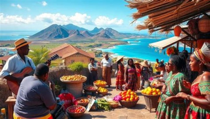 A Journey Into Cape Verdean Heritage And Cultural Influences
