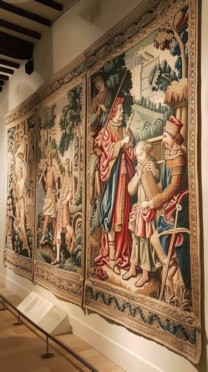 A Journey Into Cultural Tapestry