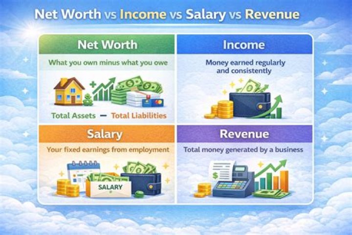 A Journey Into Net Worth