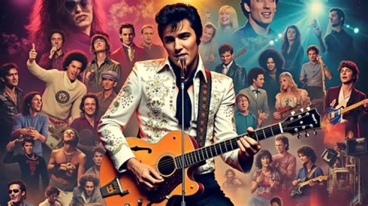 A Journey Of Rock 'n' Riches