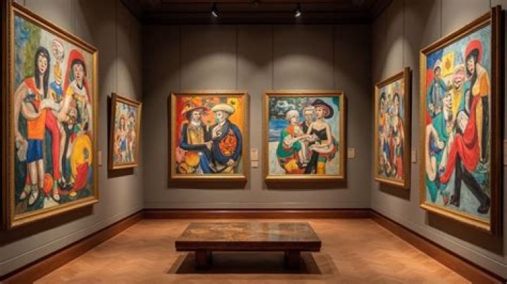 A Legacy Of Art And Philanthropy