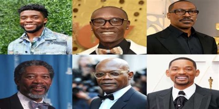 A Look at Wealthy African American Actors |
