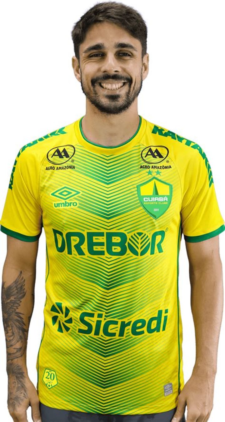 A Rising Star In Brazilian Football