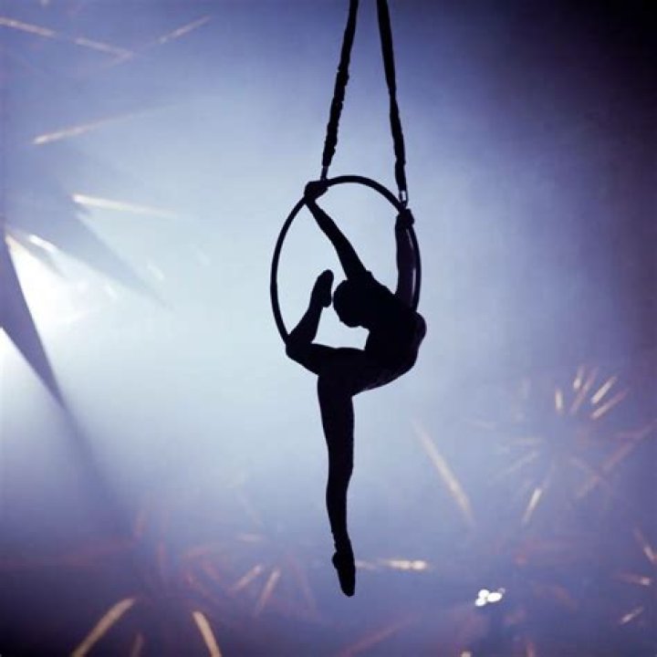 A Trailblazing Female Clown And Aerialist