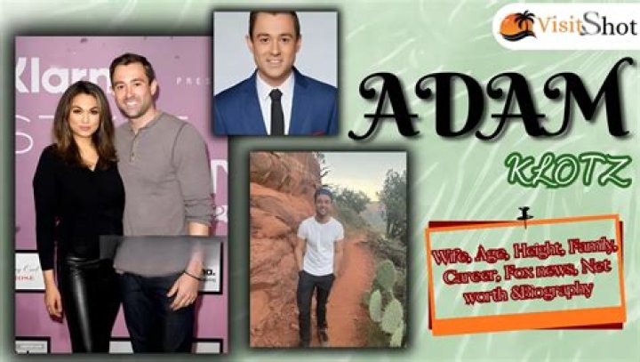 Adam Klotz Net Worth How Much is Adam Klotz Worth? |