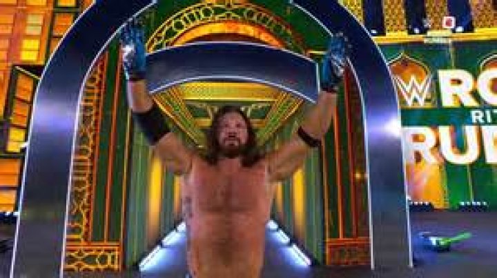 AJ Styles' Marital Bliss Revealed