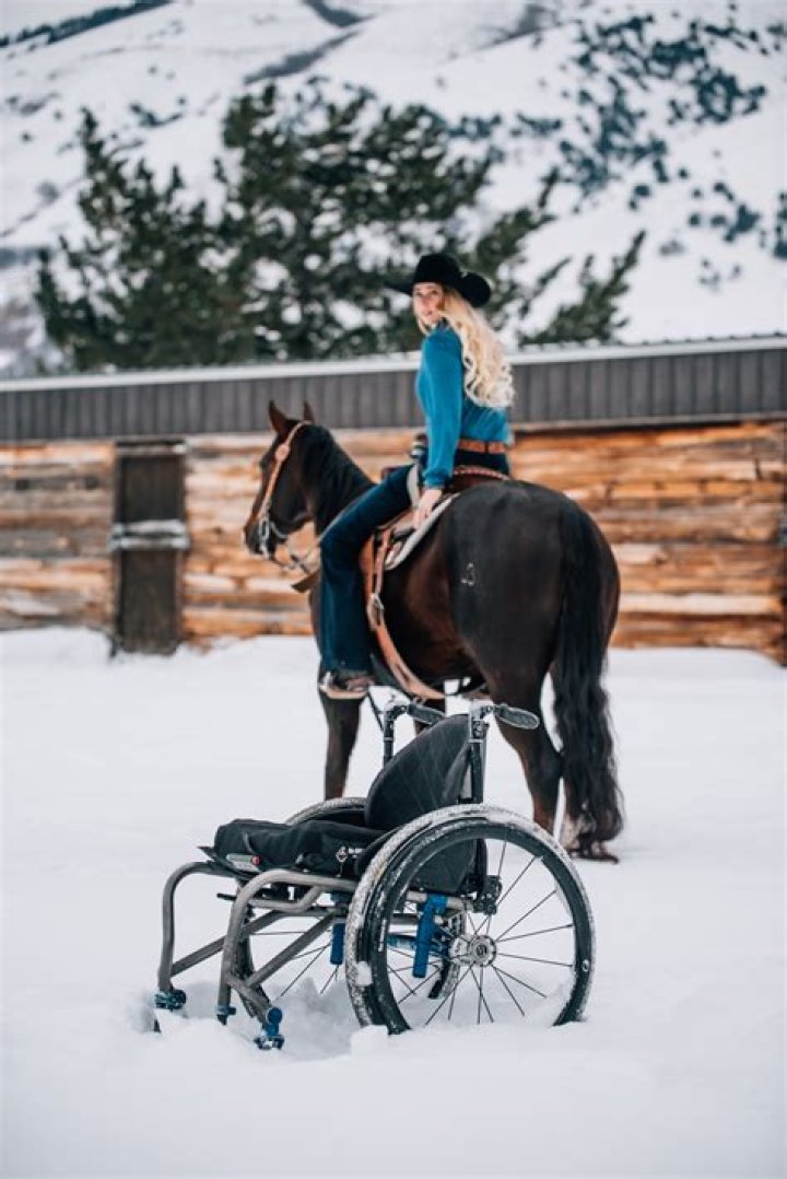 Amberley Snyder's Marital Journey And Beyond