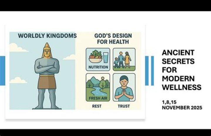 Ancient Secrets For Modern Wellness