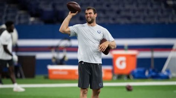 Andrew Luck Net Worth How Much is Luck Worth? |