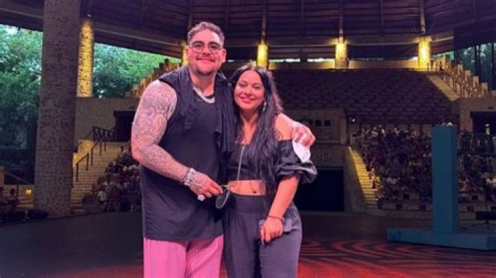 Andy Ruiz Jr. And Mayeli Alonso's Journey