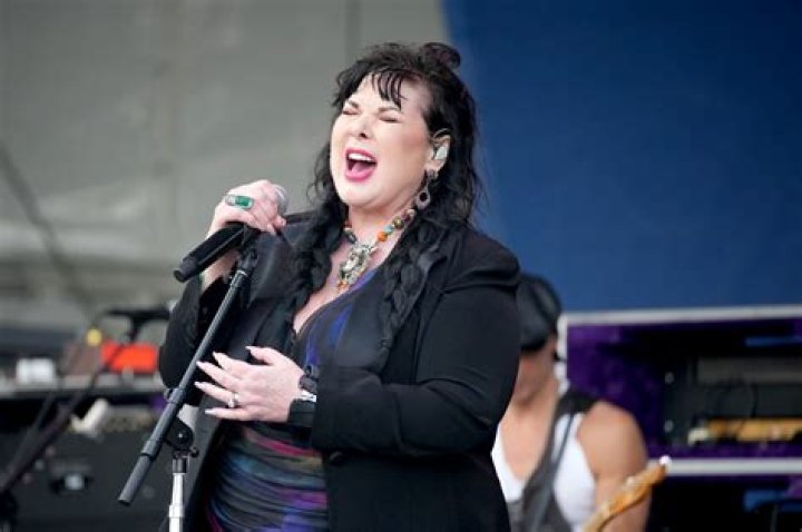 Ann Wilson Net Worth How Much Is Ann Wilson Worth? |