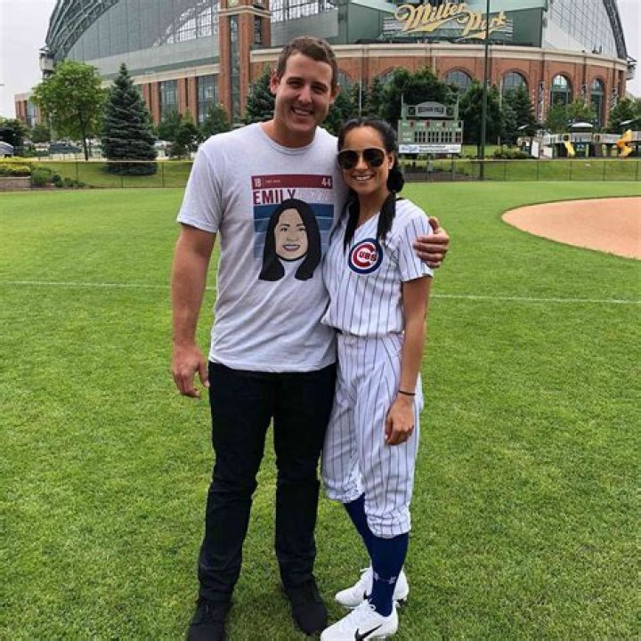 Anthony Rizzo's Family Life, Love, And Legacy