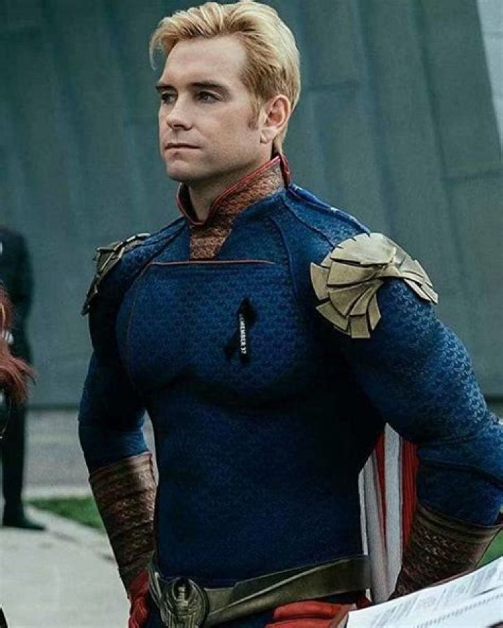 Antony Starr Net Worth How Much is Starr Worth? |