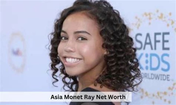 Asia Monet Ray Net Worth How Much is Asia Monet Ray Worth? |