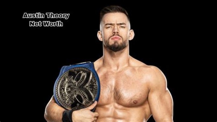 Austin Theory Net Worth How Much is Austin Theory Worth? |
