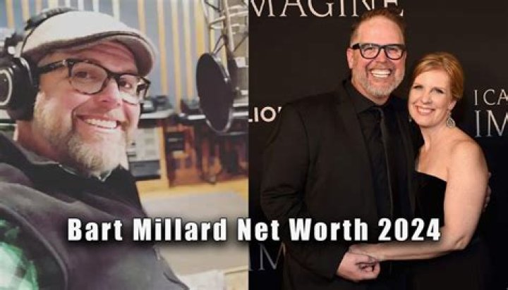 Bart Millard Net Worth How Much Is Bart Millard Worth? |