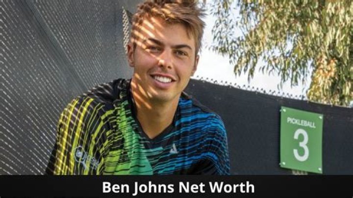 Ben Johns Net Worth How Much is Johns Worth? |