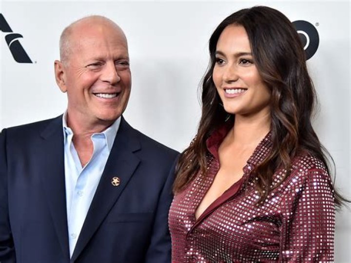 Beyond The Spotlight Of "The Wife Of Bruce"