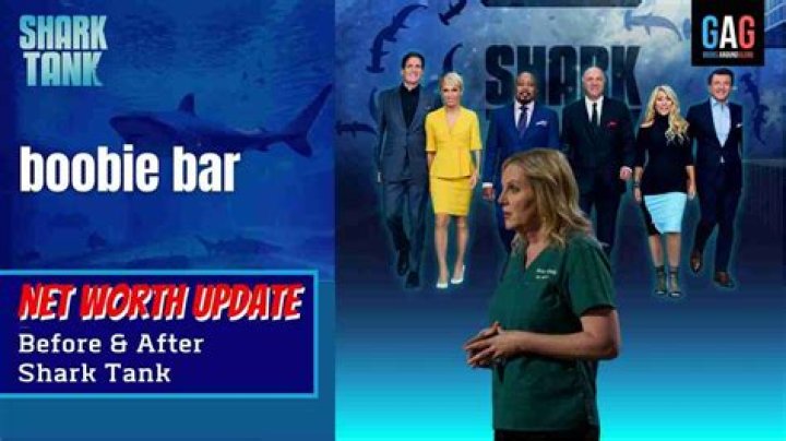 Boobie Bar Shark Tank Founder, Net Worth, and Investment |