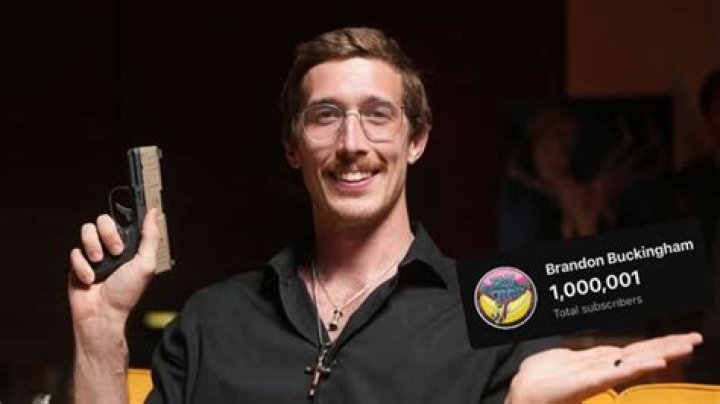 Brandon Buckingham Net Worth How Much is Brandon Buckingham Worth? |