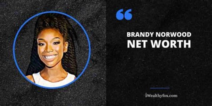 Brandy Net Worth How Much is Brandy Worth? |