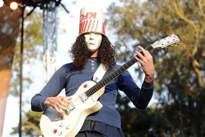 Buckethead Net Worth How Much is Buckethead Worth? |