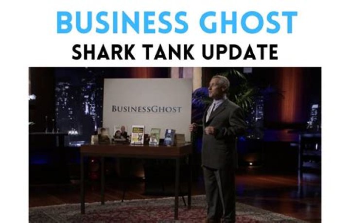Business Ghost Shark Tank Founder, Net Worth and Investment