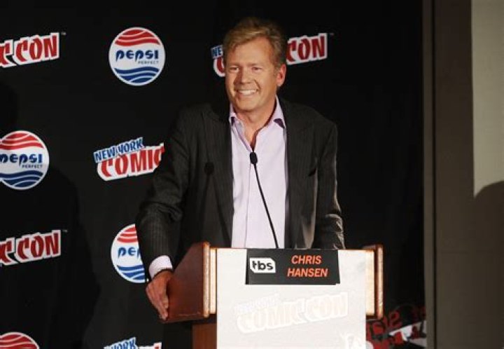 Chris Hansen Net Worth How Much is Hansen Worth? |