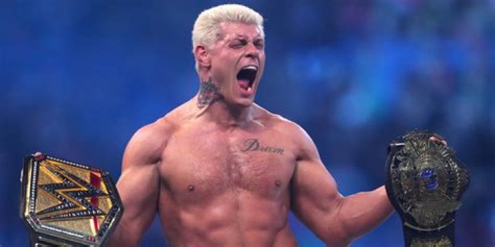 Cody Rhodes Net Worth How Much is Cody Rhodes Worth? |