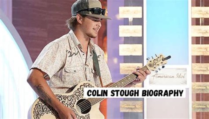 Colin Stough Net Worth How Much is Colin Stough Worth?