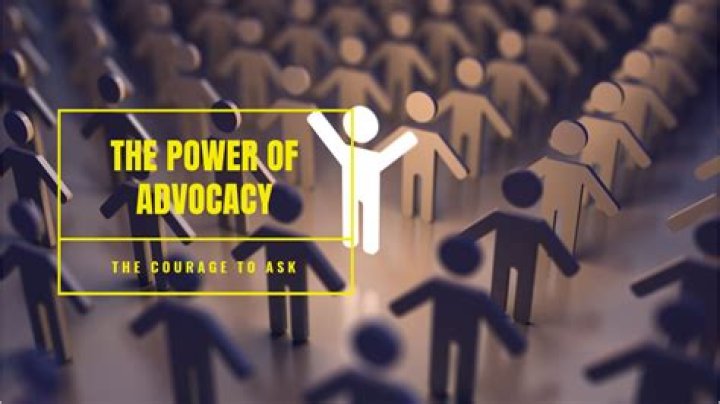 Courage, Advocacy, And The Power Of Identity