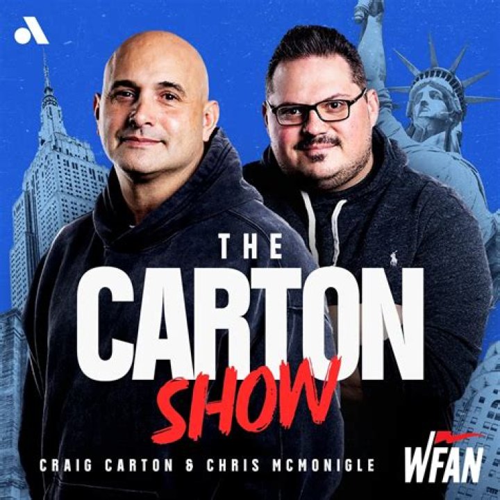 Craig Carton Net Worth How Much is Craig Carton Worth? |