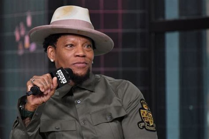 D.L. Hughley Net Worth How Much is Hughley Worth? |