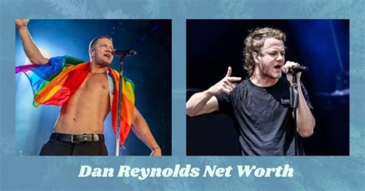 Dan Reynolds Net Worth How Much is Reynolds Worth? |