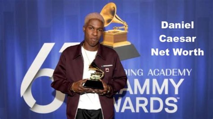 Daniel Caesar Net Worth How Much is Caesar Worth?