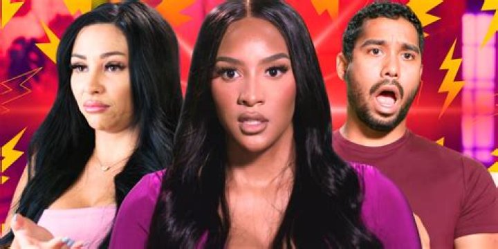 Daphne Joy's Current Love Life Revealed!