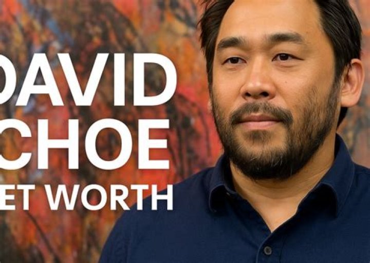 David Choe Net Worth How Much is David Choe Net Worth Worth? |