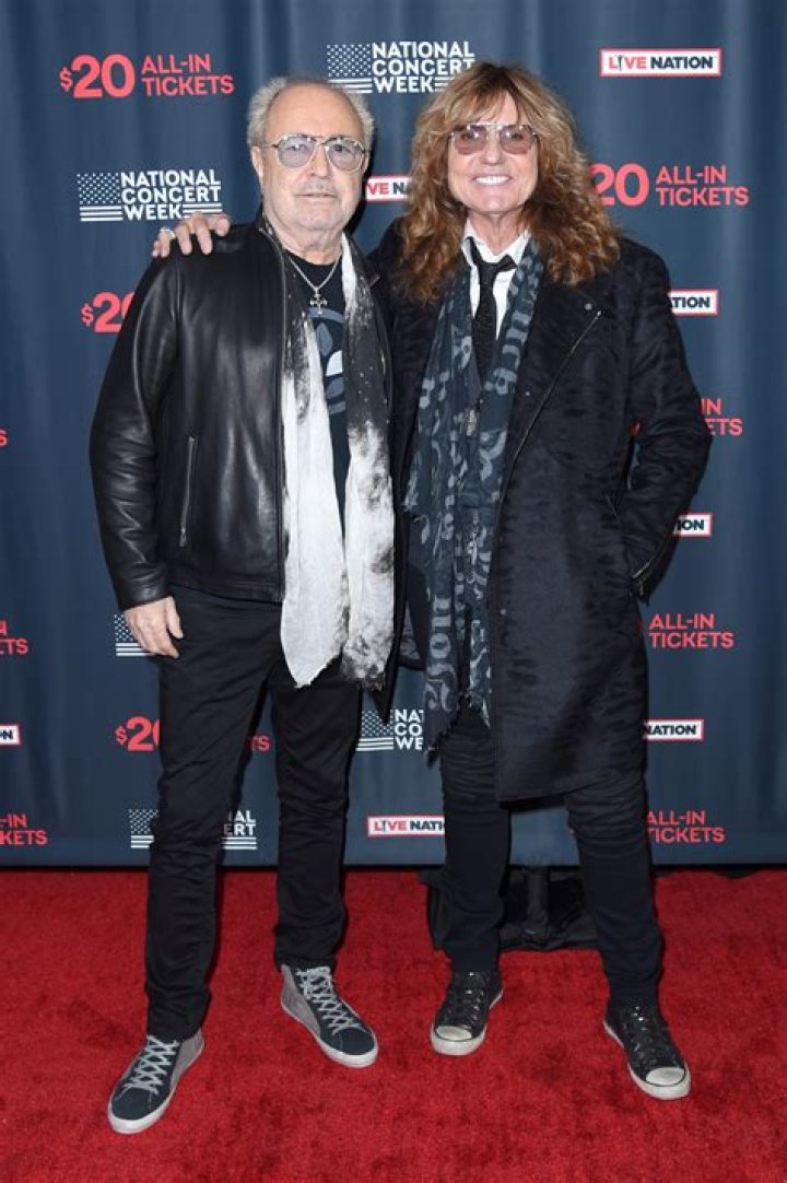 David Coverdale Net Worth How Much is Coverdale Worth? |