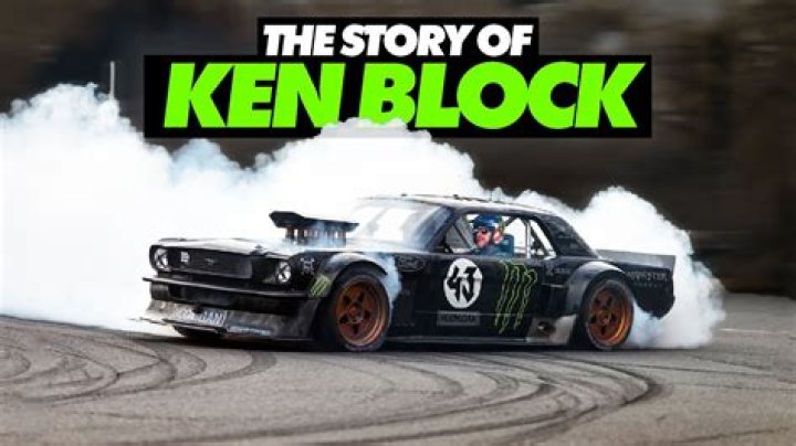 Discover The Extraordinary Children Of Ken Block