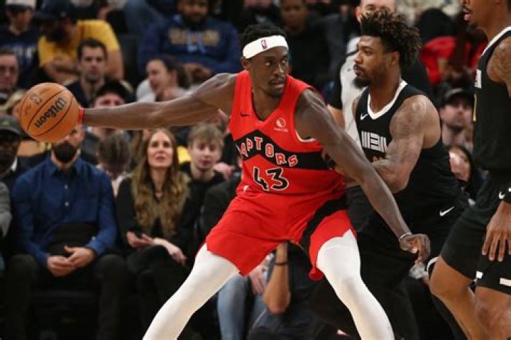 Discover The Inspiring Journey Of Pascal Siakam's Family