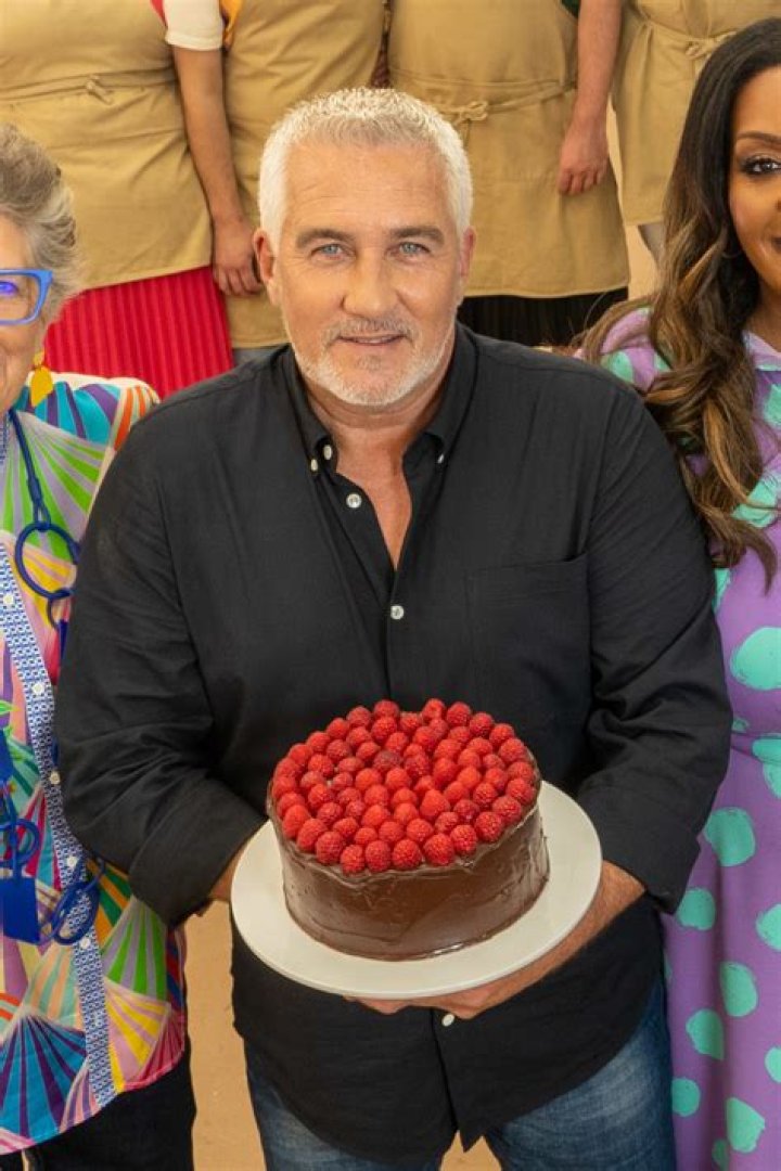 Discover The Masterful Baking Techniques Of Paul Hollywood, "Great British Bake Off" Star