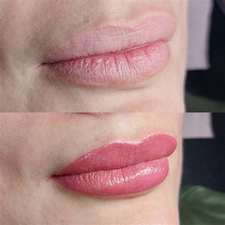 Discover The Secrets Of Lip Blush Near You