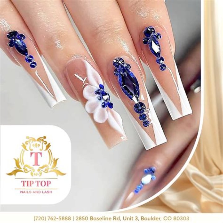 Discover The Secrets To Tiptop Nails: Unveiling The Ultimate Guide