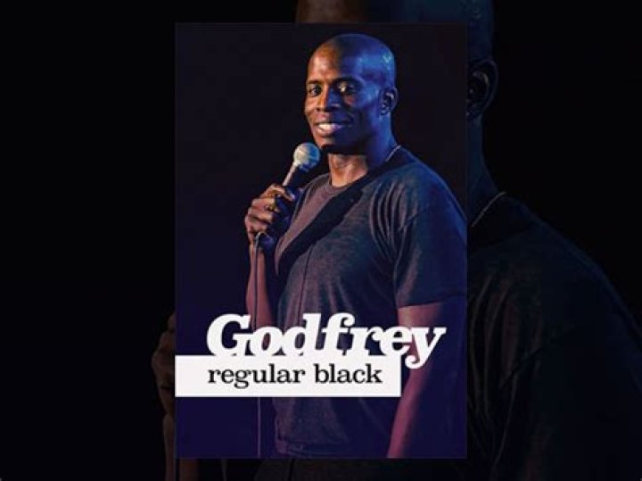 Discover The Unparalleled Wit And Insights Of Godfrey Stand-Up