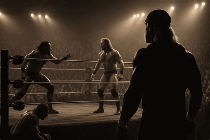 Discover The World Of Jared Jacobs In Professional Wrestling